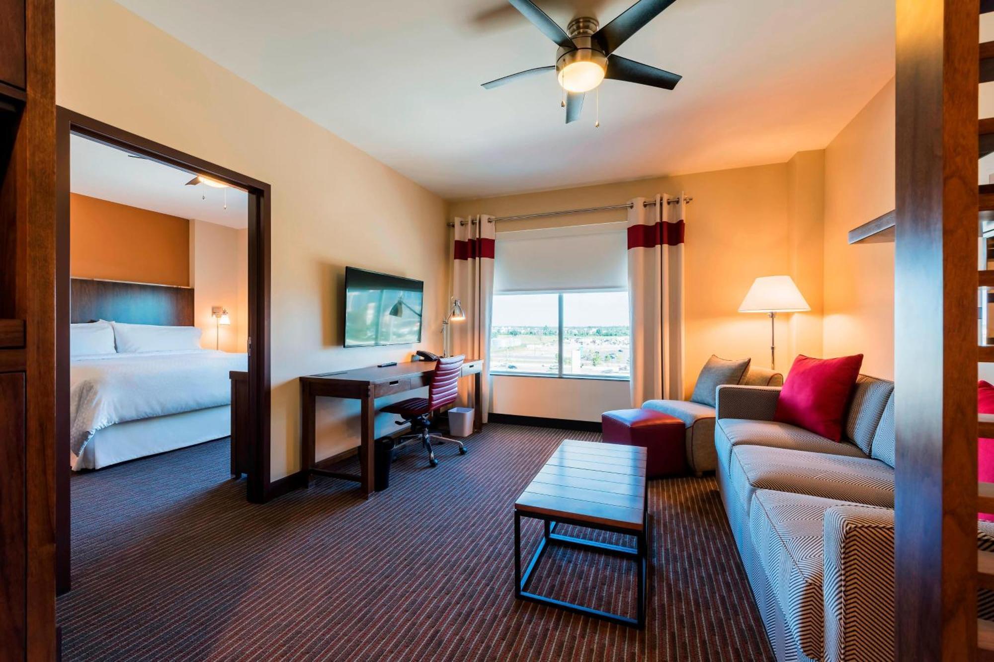 โฟร์ พอยต์ บาย เชอราตัน ฮุสตัน เอ็นเนอร์จี คอริดอร์ Hotel เคที ภายนอก รูปภาพ