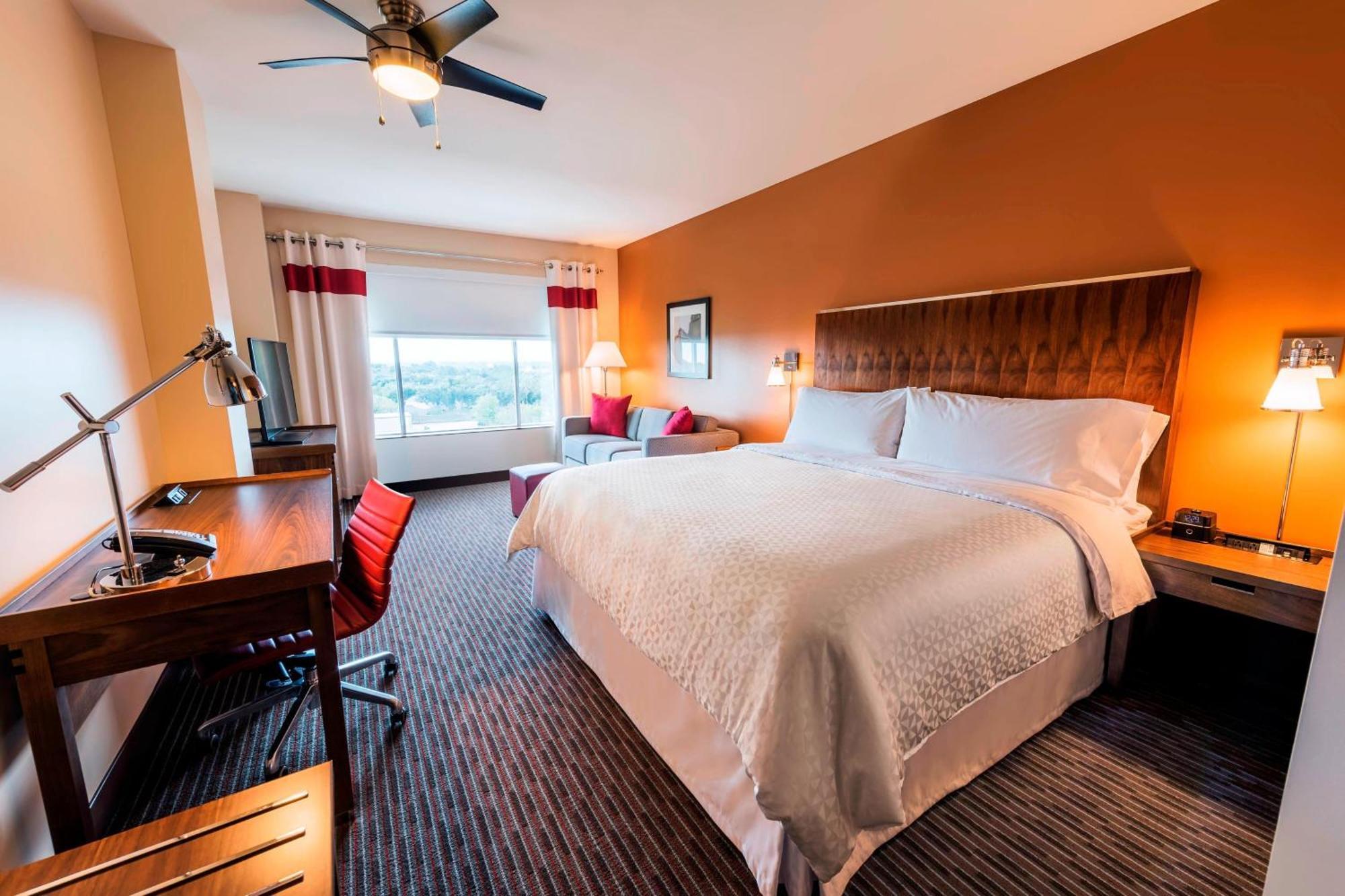 โฟร์ พอยต์ บาย เชอราตัน ฮุสตัน เอ็นเนอร์จี คอริดอร์ Hotel เคที ภายนอก รูปภาพ