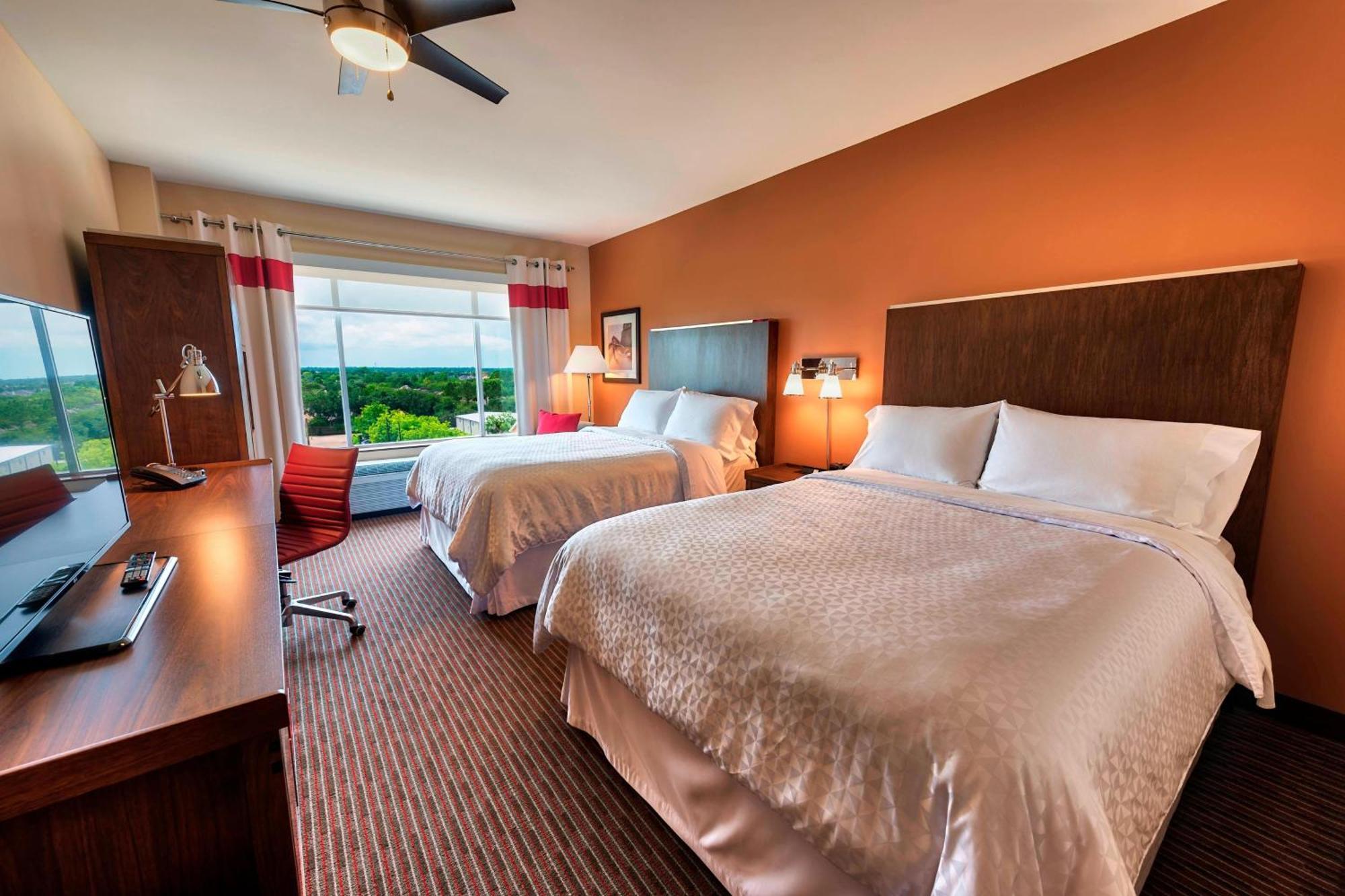 โฟร์ พอยต์ บาย เชอราตัน ฮุสตัน เอ็นเนอร์จี คอริดอร์ Hotel เคที ภายนอก รูปภาพ
