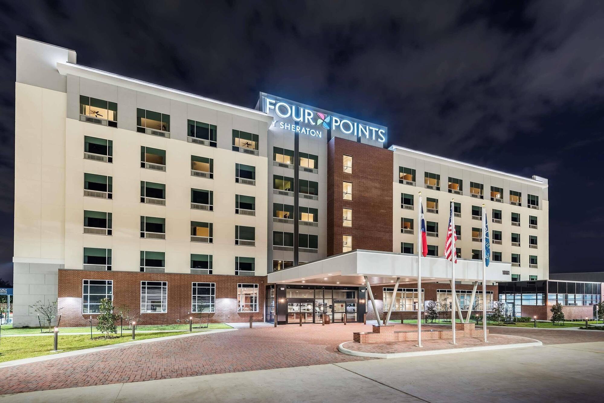 โฟร์ พอยต์ บาย เชอราตัน ฮุสตัน เอ็นเนอร์จี คอริดอร์ Hotel เคที ภายนอก รูปภาพ