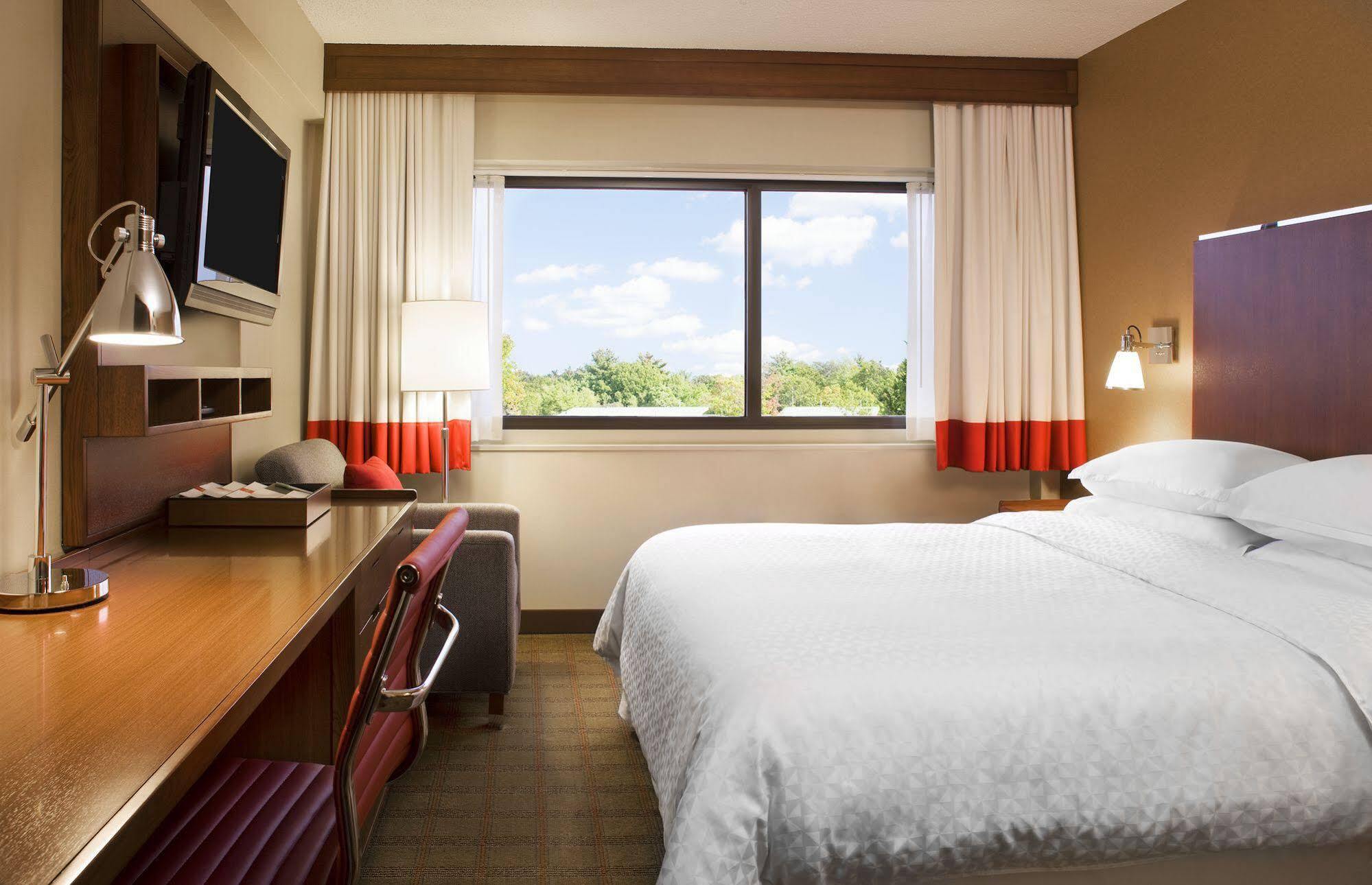 โฟร์ พอยต์ บาย เชอราตัน ฮุสตัน เอ็นเนอร์จี คอริดอร์ Hotel เคที ภายนอก รูปภาพ