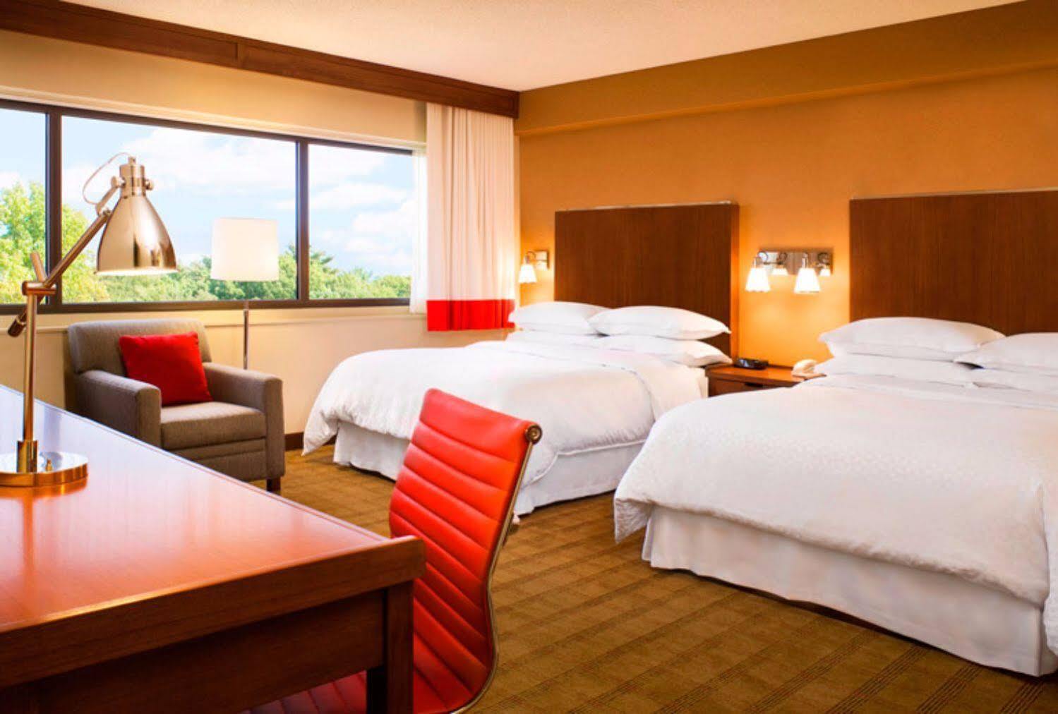 โฟร์ พอยต์ บาย เชอราตัน ฮุสตัน เอ็นเนอร์จี คอริดอร์ Hotel เคที ภายนอก รูปภาพ